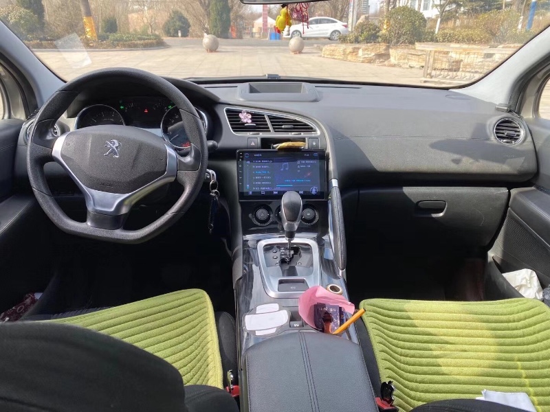 济南16年标致30085