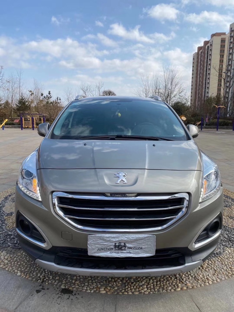 济南16年标致30081