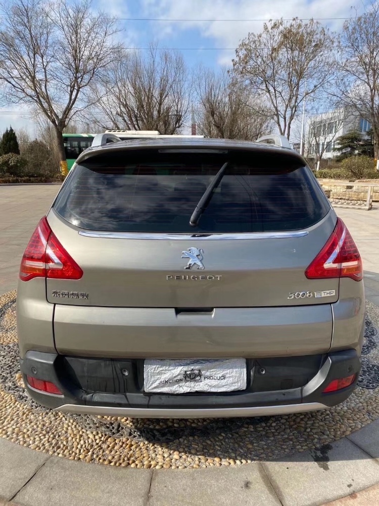 济南16年标致30087