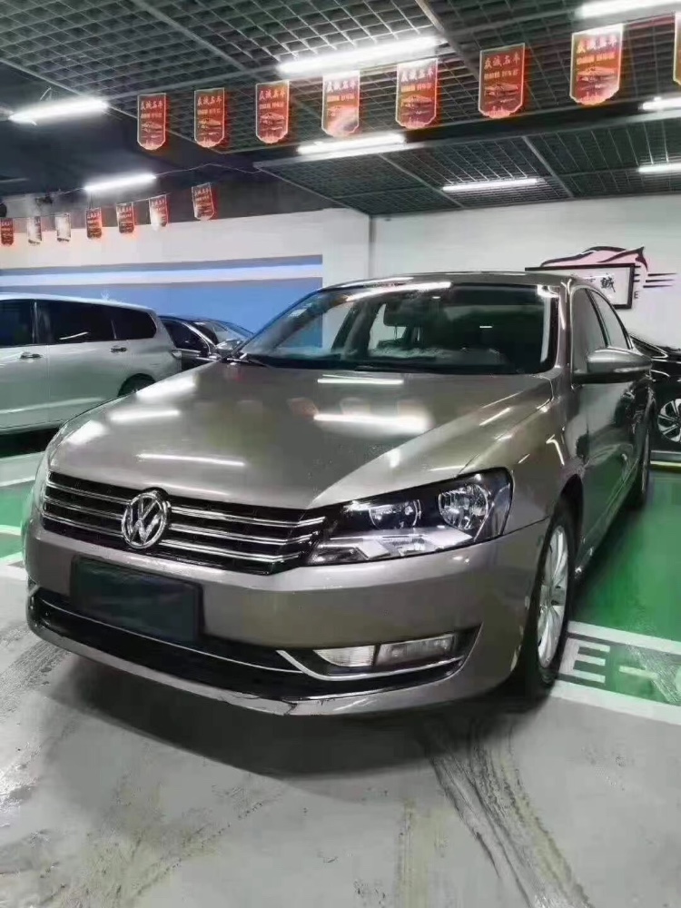 沈陽12年大眾帕薩特2