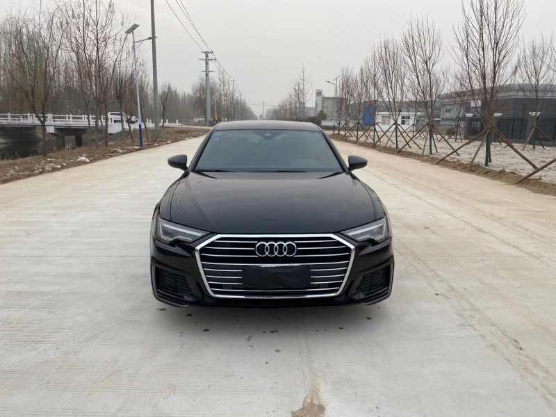 徐州20年奥迪A6L9