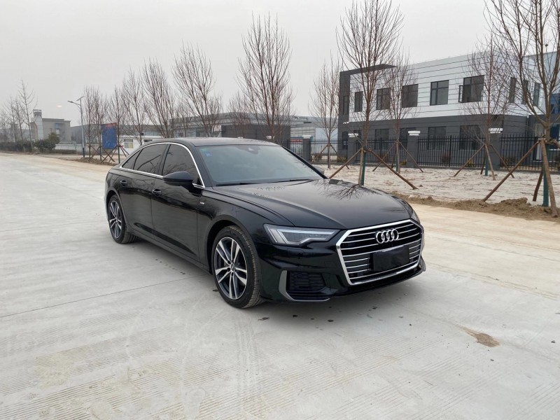 徐州20年奥迪A6L7