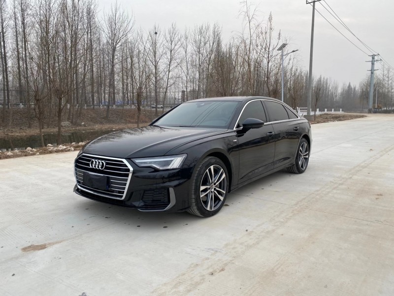 徐州20年奥迪A6L6