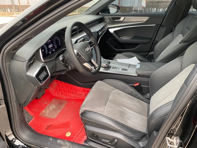 徐州20年奥迪A6L4