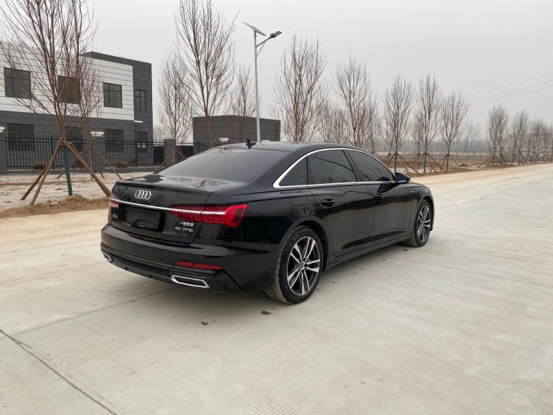 徐州20年奥迪A6L5