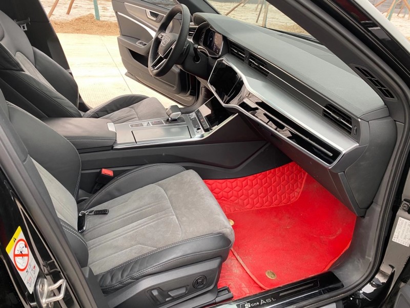 徐州20年奥迪A6L3