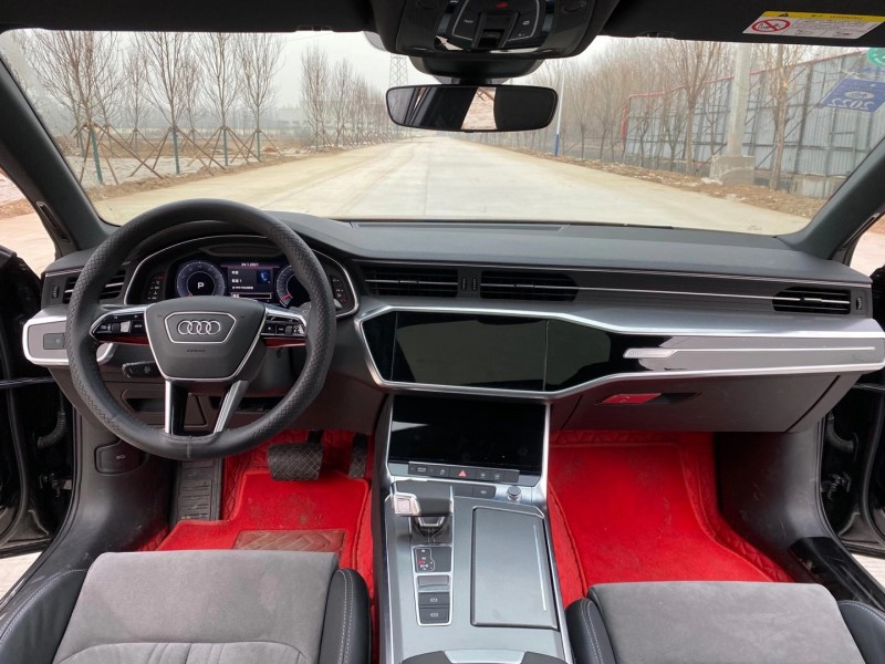 徐州20年奥迪A6L2