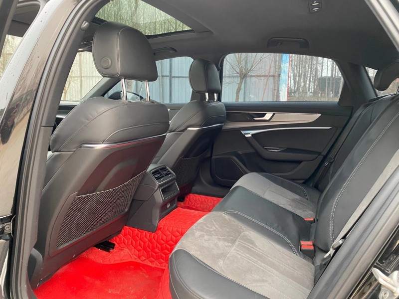 徐州20年奥迪A6L1