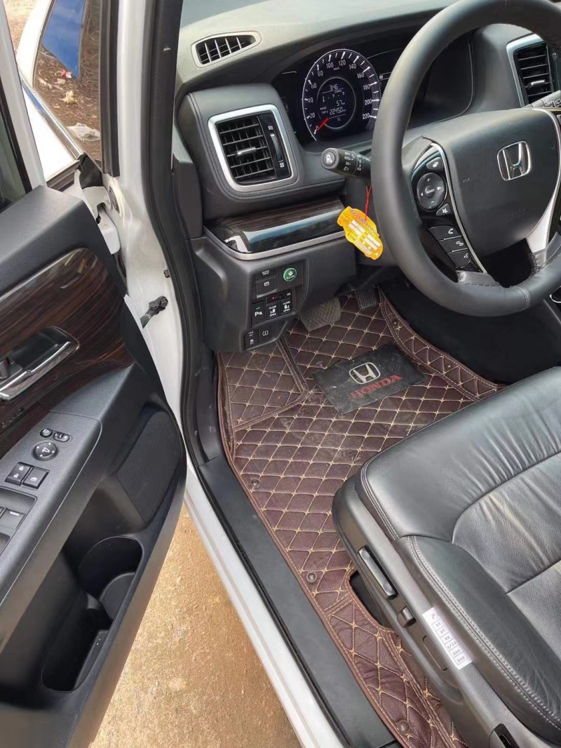 济宁19年本田奥德赛4