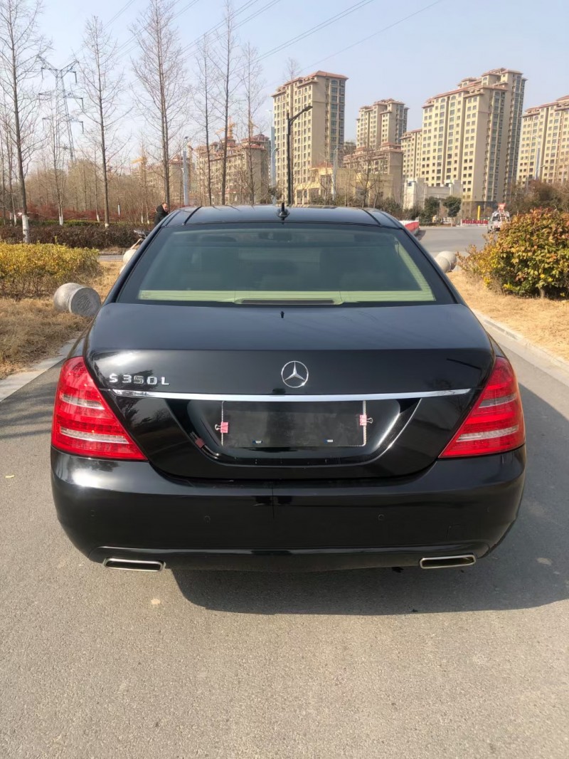 徐州13年奔驰S9