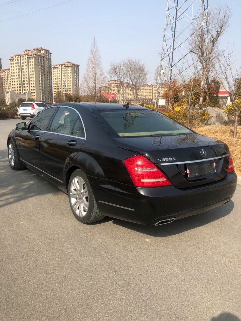 徐州13年奔驰S8