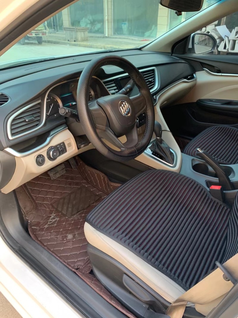 徐州20年别克英朗4