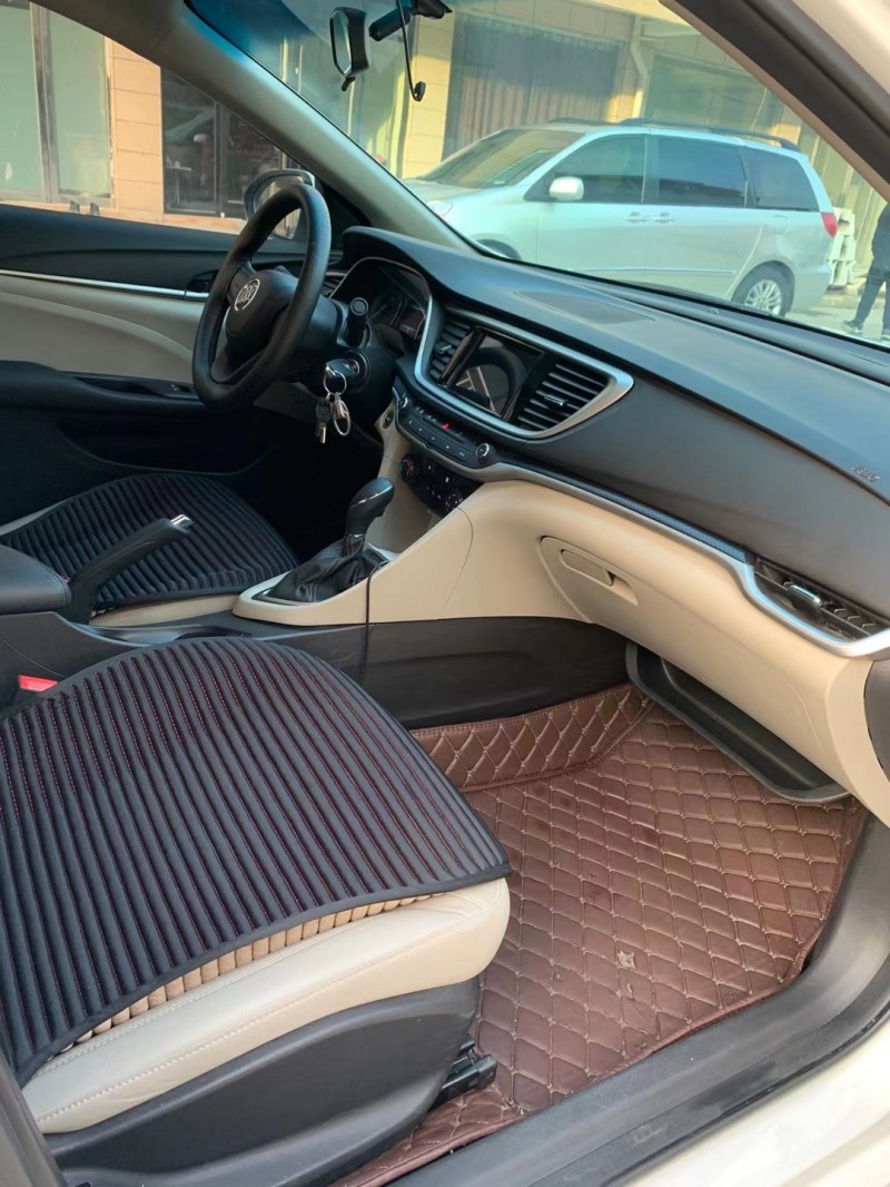 徐州20年别克英朗5