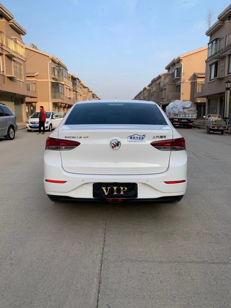 徐州20年别克英朗7