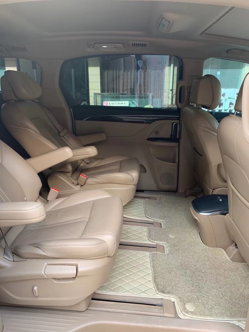 徐州17年别克GL86