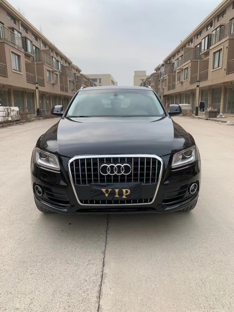 徐州15年奥迪Q59