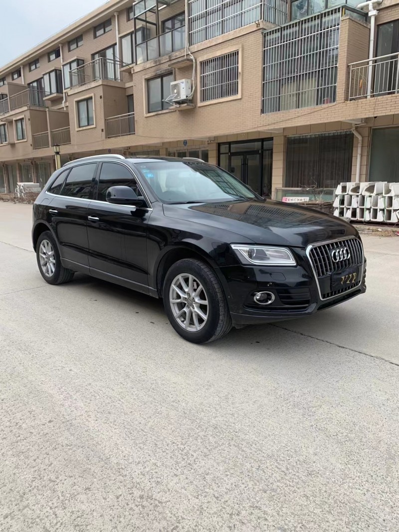 徐州15年奥迪Q58