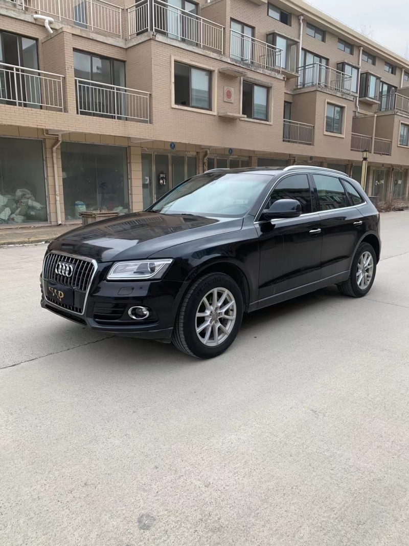 徐州15年奥迪Q57