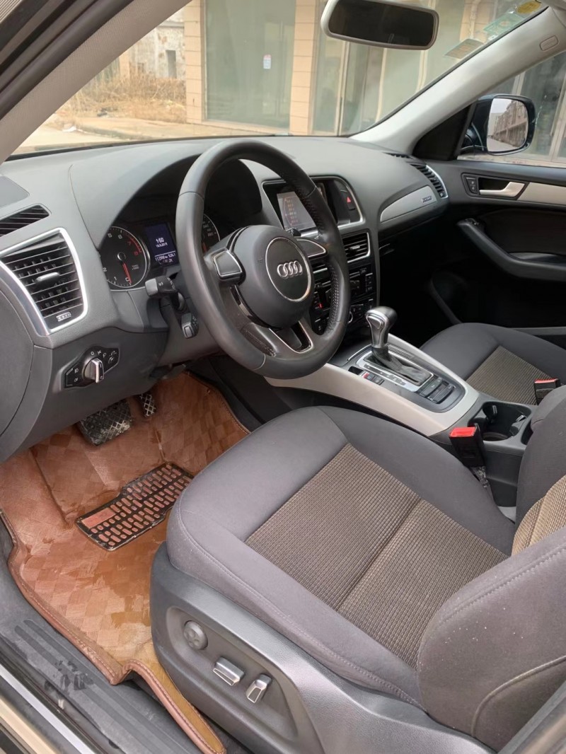 徐州15年奥迪Q56