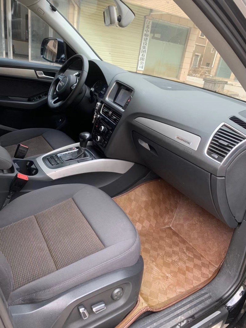 徐州15年奥迪Q55
