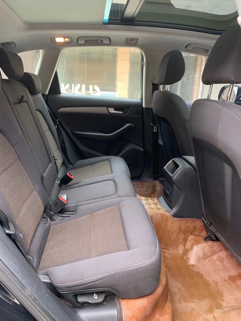 徐州15年奥迪Q54