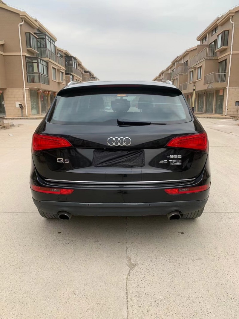 徐州15年奥迪Q52
