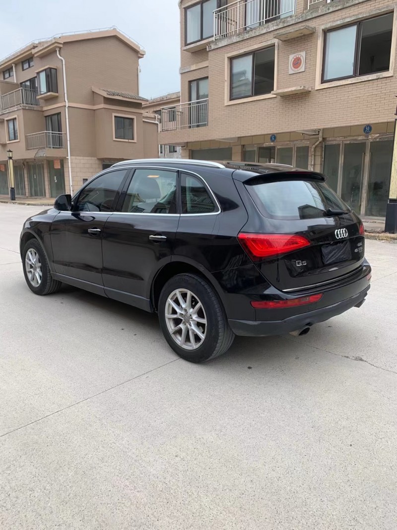 徐州15年奥迪Q51