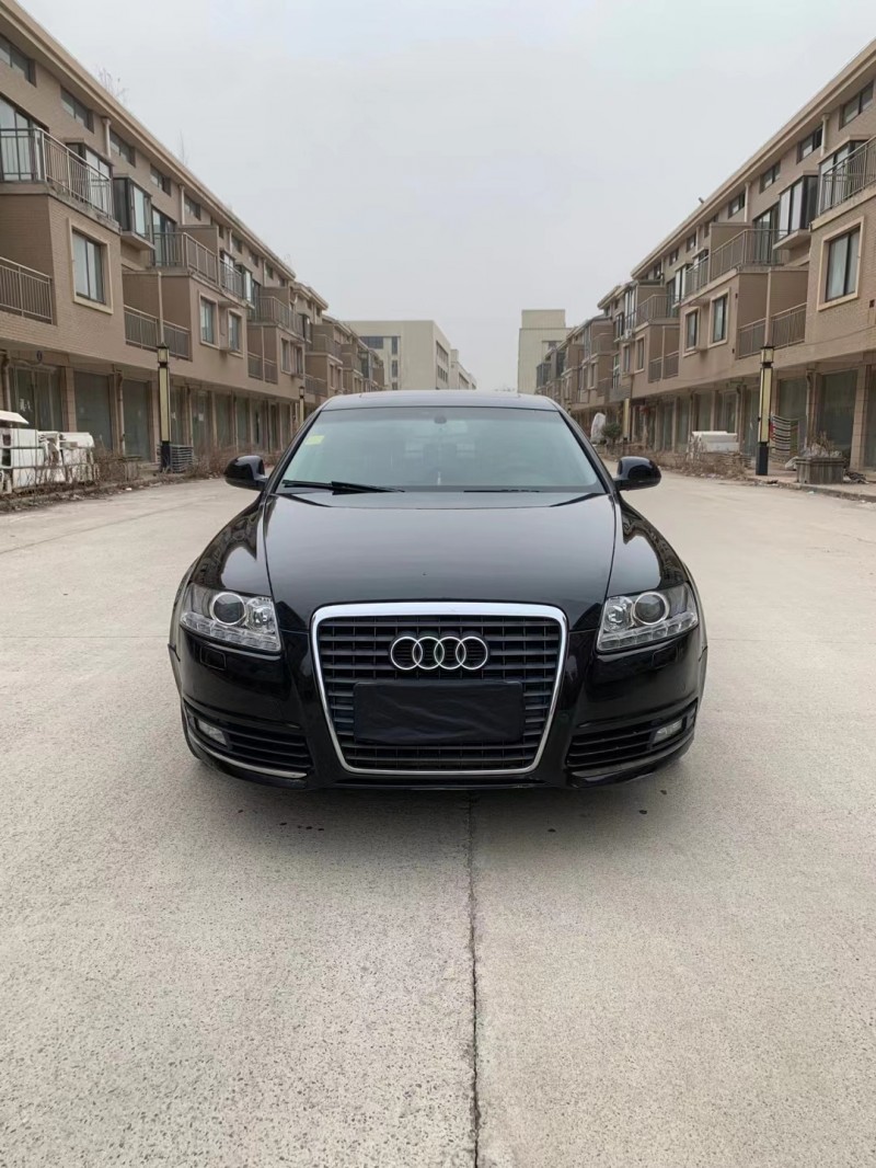 徐州11年奥迪A6L1