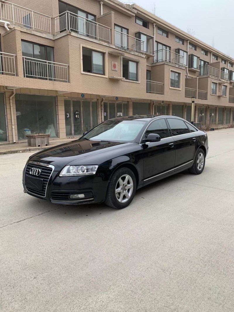 徐州11年奥迪A6L2