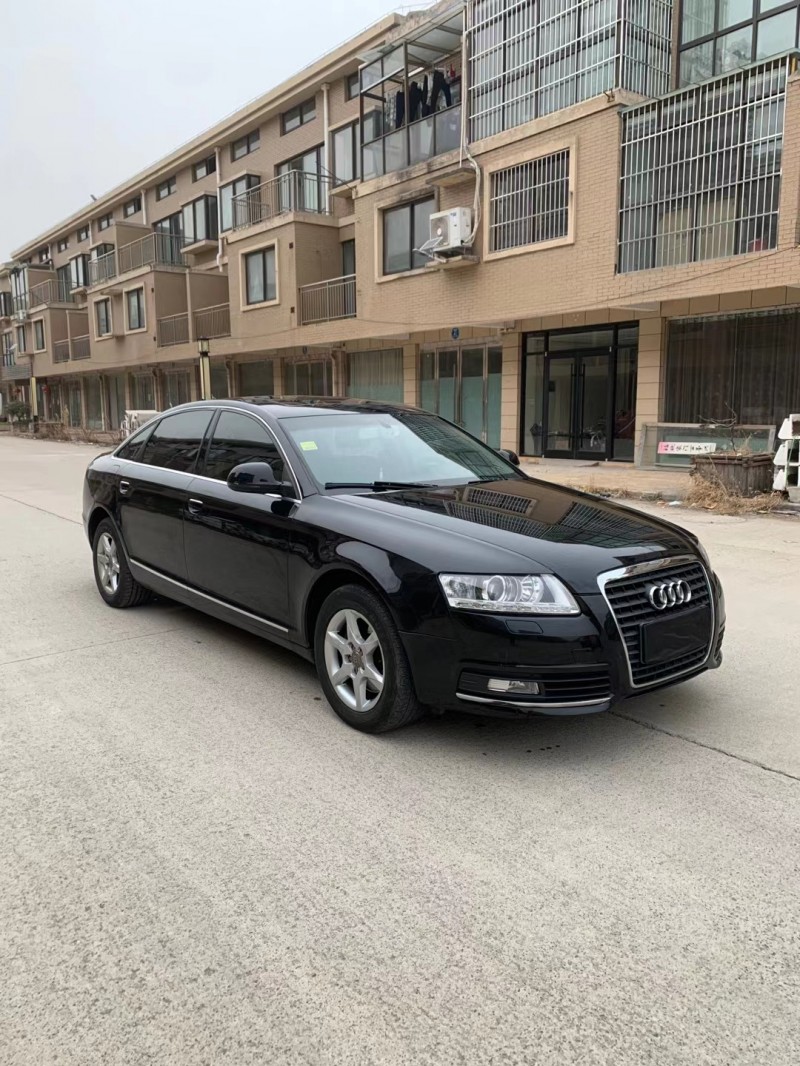 徐州11年奥迪A6L3