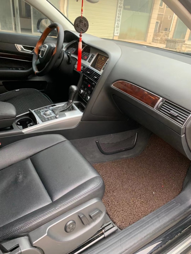 徐州11年奥迪A6L5