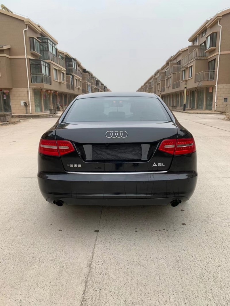 徐州11年奥迪A6L7