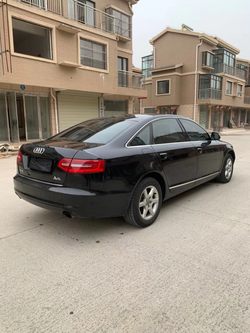 徐州11年奥迪A6L8