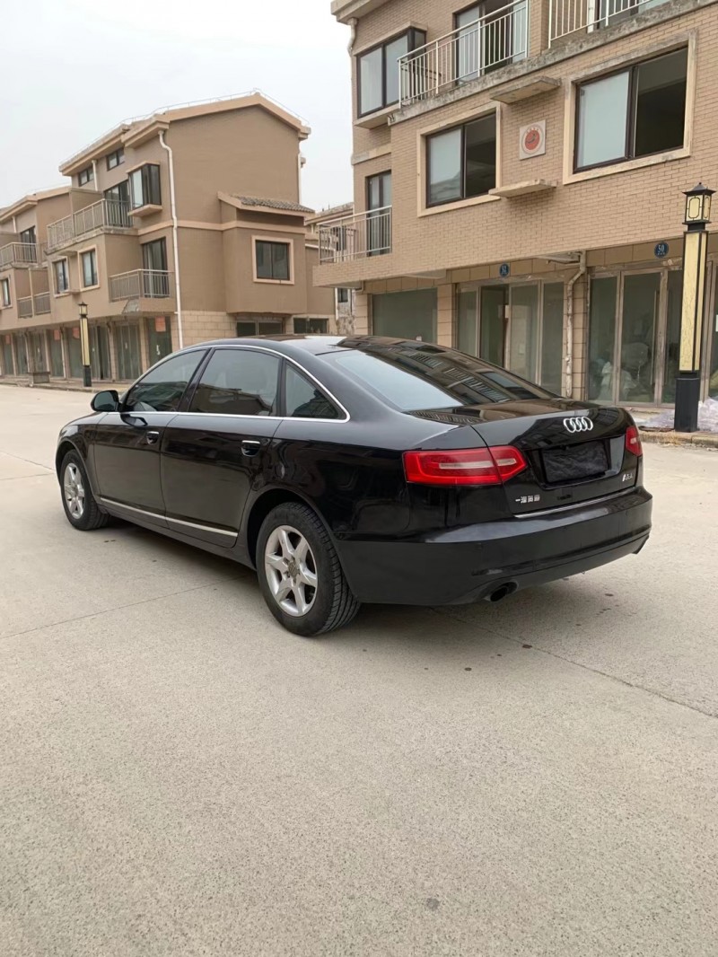 徐州11年奥迪A6L9