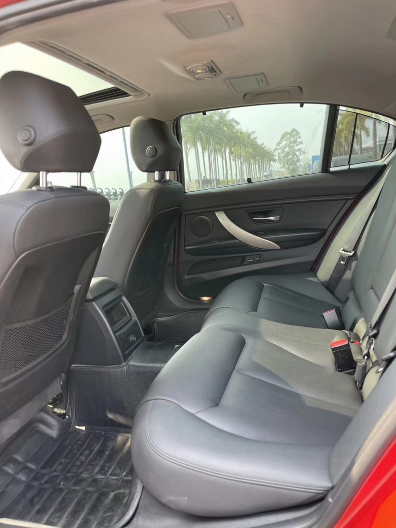 佛山15年宝马3系7