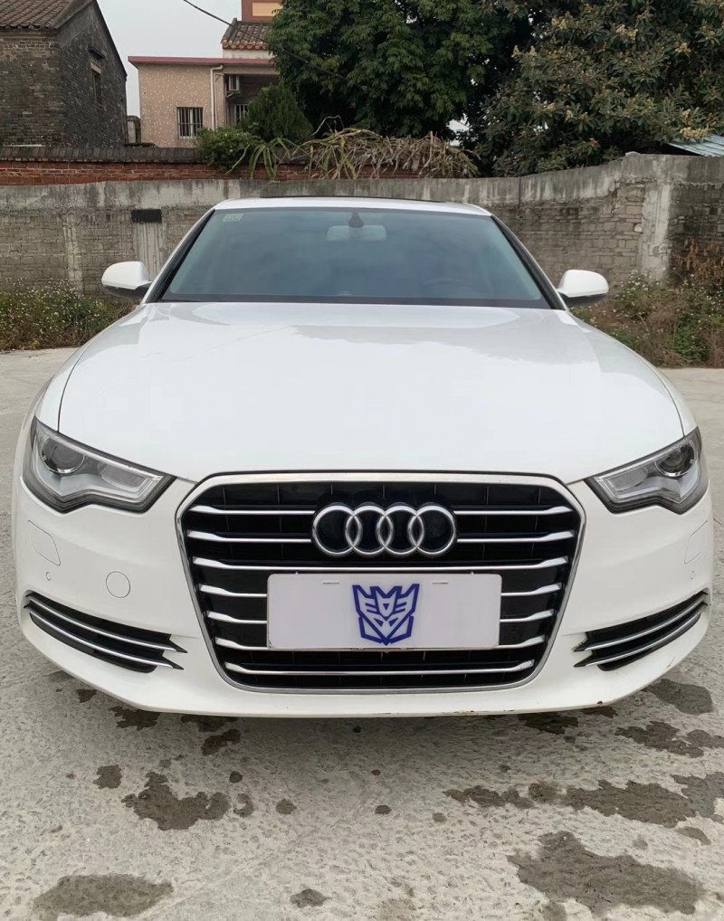 佛山14年奥迪A6L1