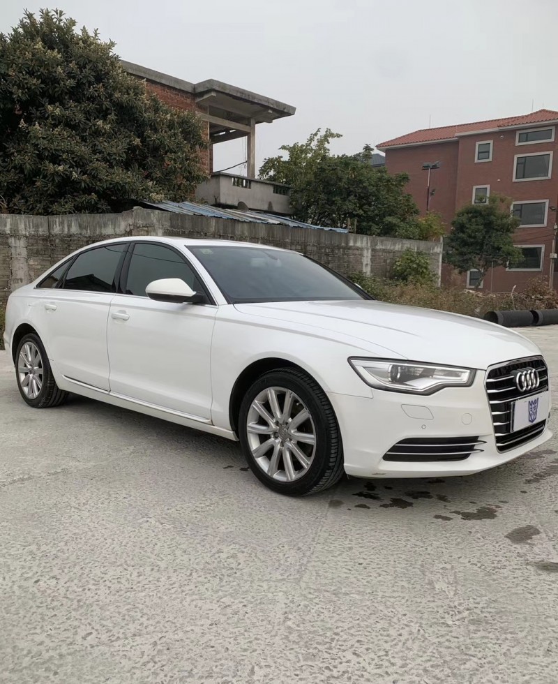 佛山14年奥迪A6L2
