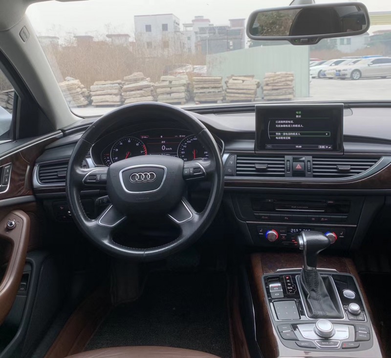 佛山14年奥迪A6L5