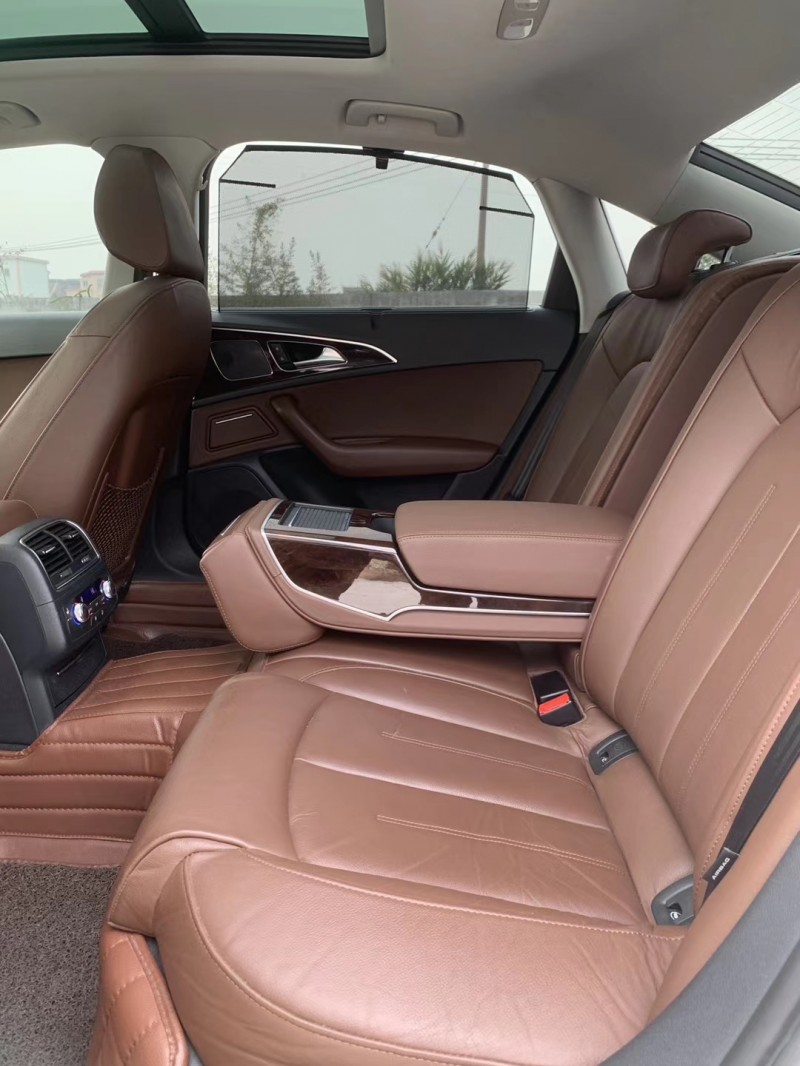 佛山14年奥迪A6L6