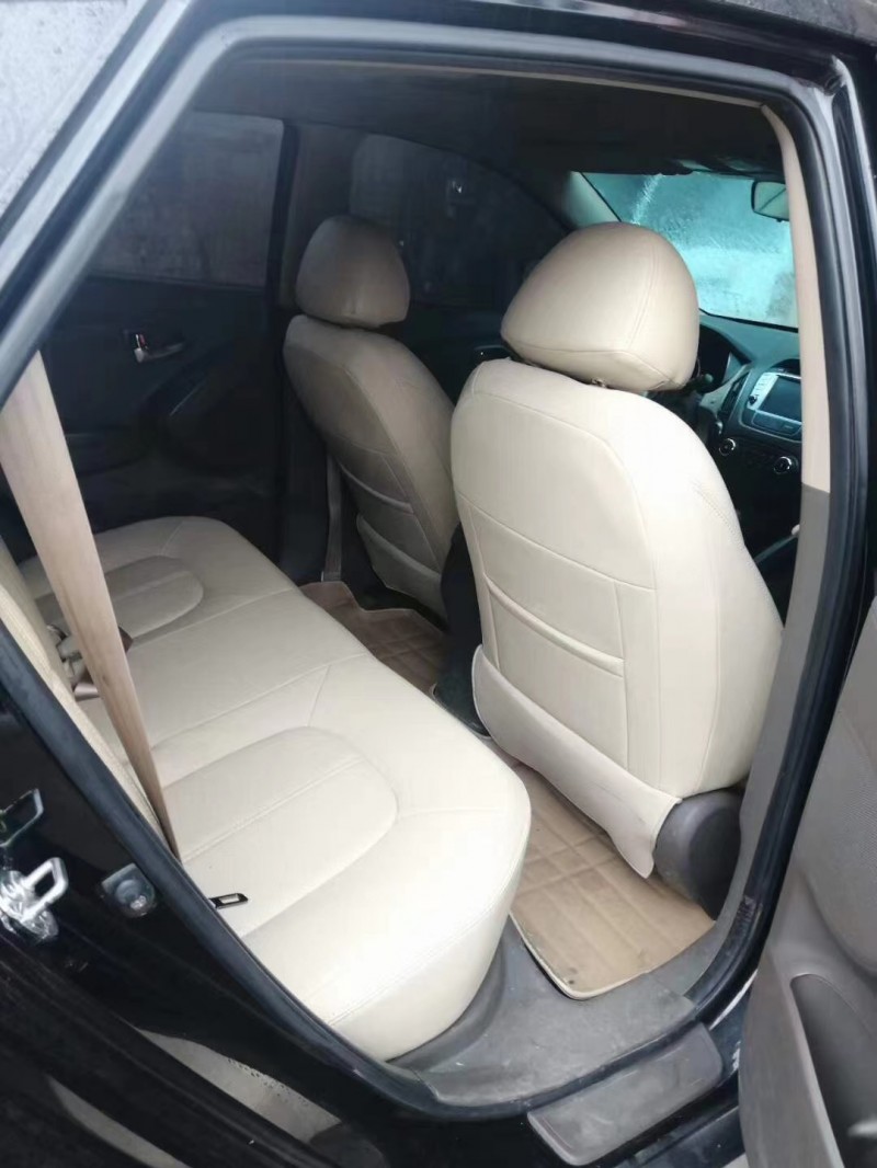 邵阳16年现代ix355