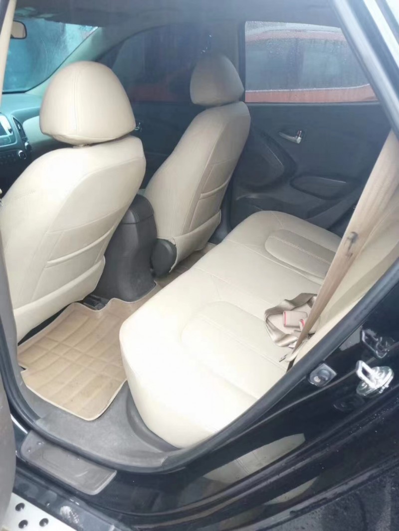 邵阳16年现代ix354