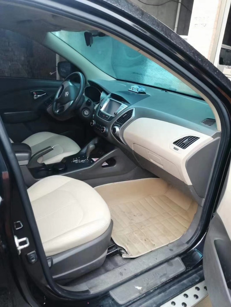 邵阳16年现代ix356