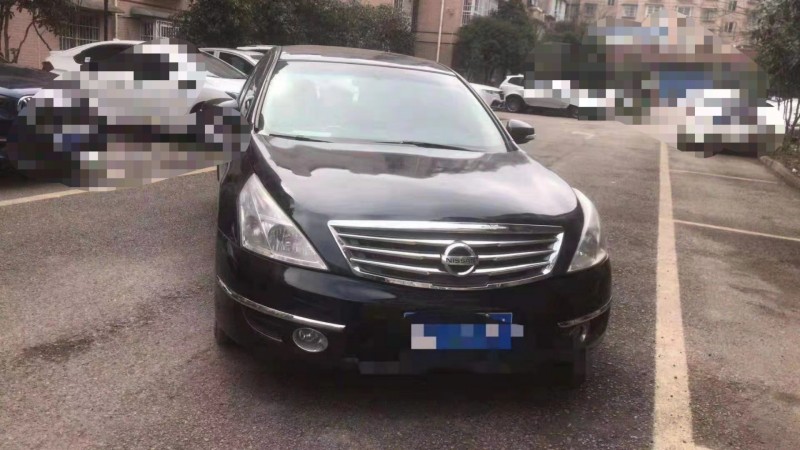 黔西南09年日產天籟1