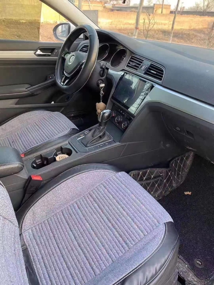 济南18年大众凌渡4