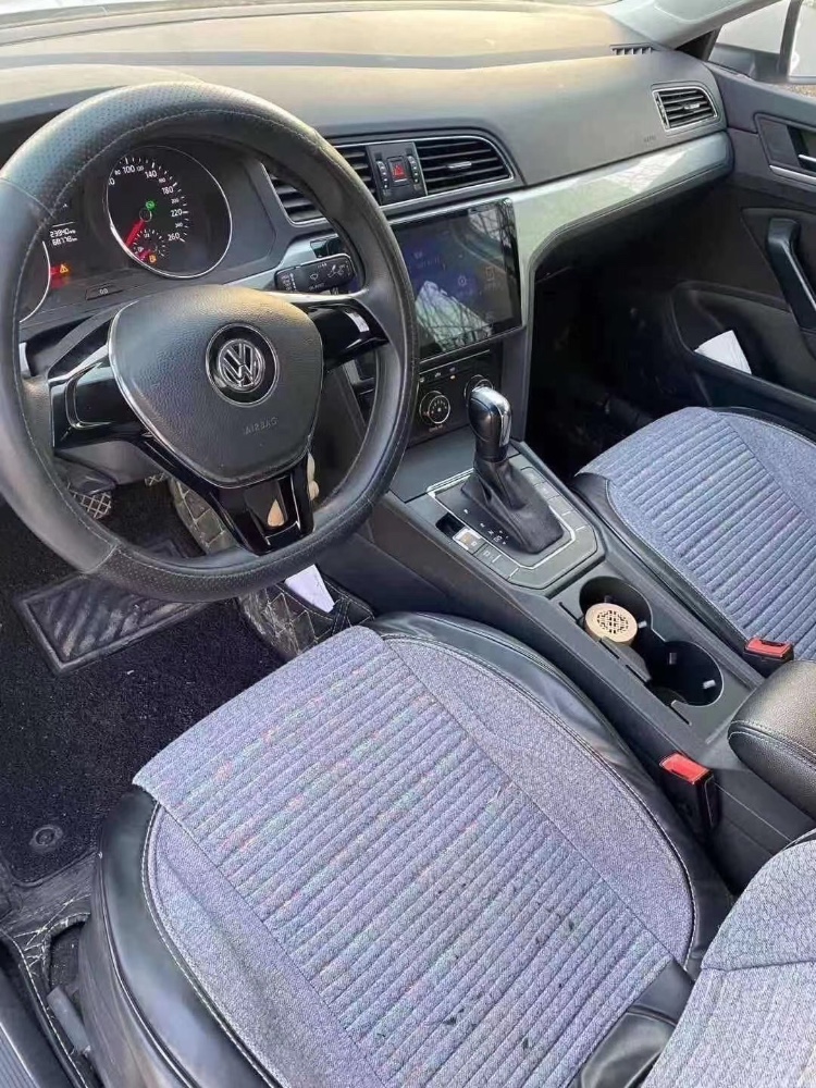 济南18年大众凌渡6