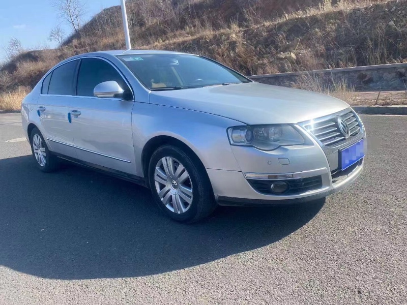 淄博08年大众迈腾2