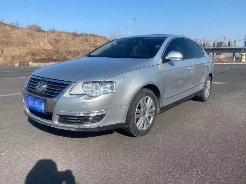 淄博08年大众迈腾4