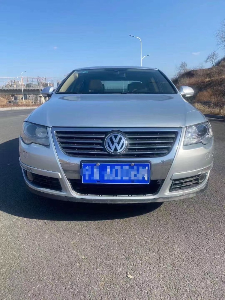 淄博08年大众迈腾1