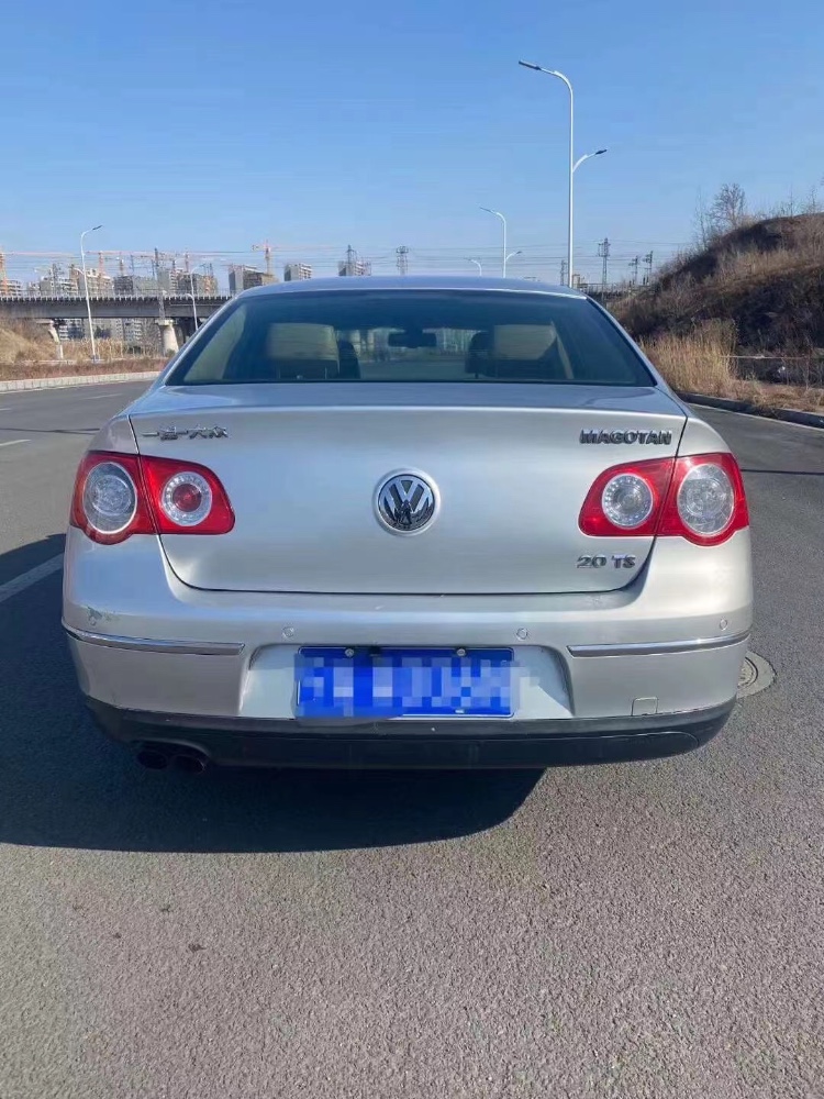 淄博08年大众迈腾8