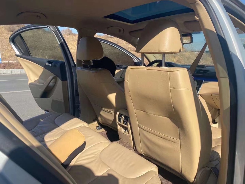 淄博08年大众迈腾7